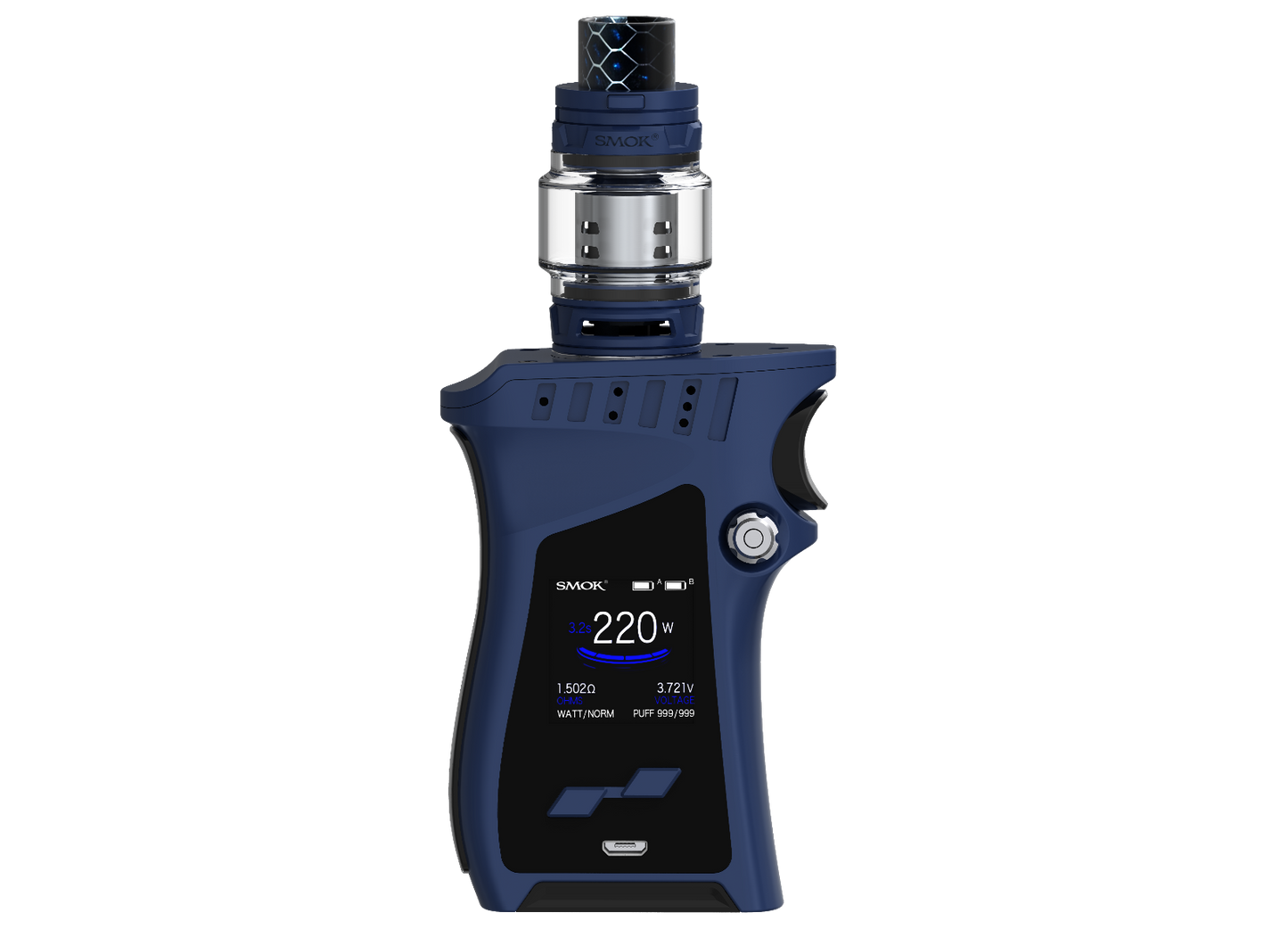 SMOK MAG 225W TC Kit with TFV12 Prince Tank 8ML