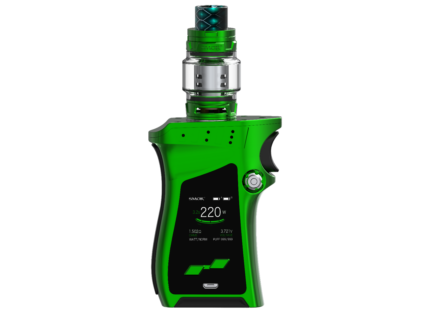 SMOK MAG 225W TC Kit with TFV12 Prince Tank 8ML
