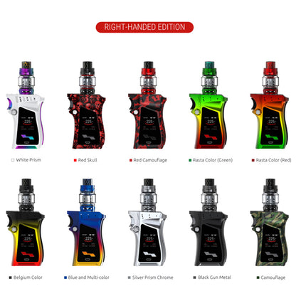 SMOK MAG 225W Starter Kit Right-Handed Edition With TFV12 Prince Tank 8ML