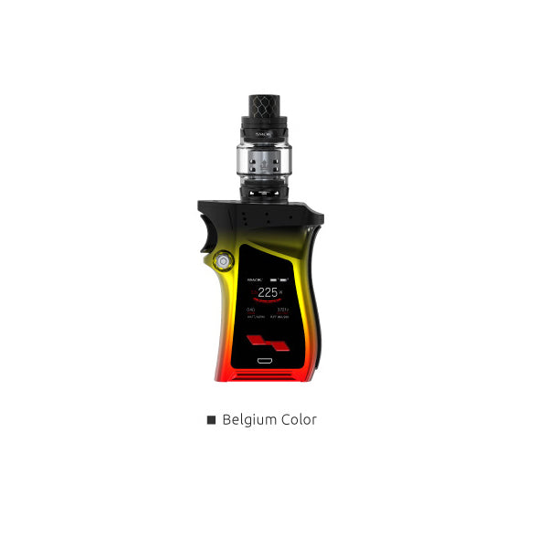 SMOK MAG 225W Starter Kit Right-Handed Edition With TFV12 Prince Tank 8ML