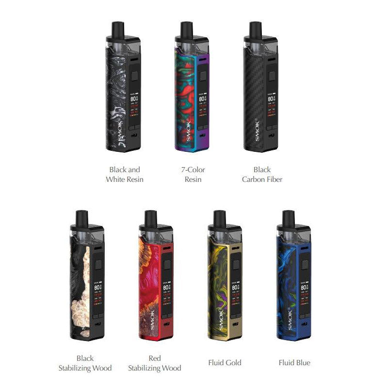 SMOK RPM80/ RPM80 Pro 80W Pod Mod Kit Cheap Online Shop | vapormo.com