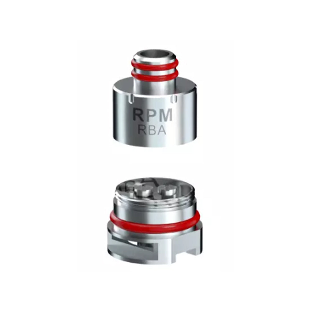 SMOK RPM RBA Replacement 0.6ohm Coil 1pc-pack