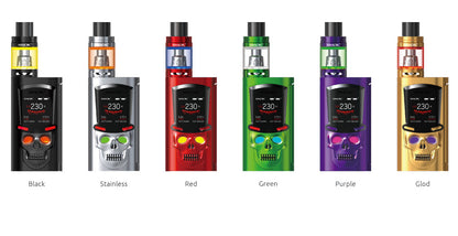 SMOK S-PRIV 230W Starter Kit With TFV8 Big Baby Light Edition -5ML