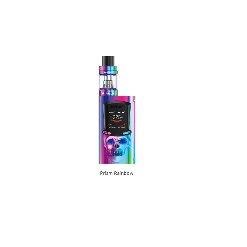 Sale online SMOK S-PRIV 230W Starter Kit With TFV8 Big Baby Light Edition  -5ML at the perfect prices | vapormo.com