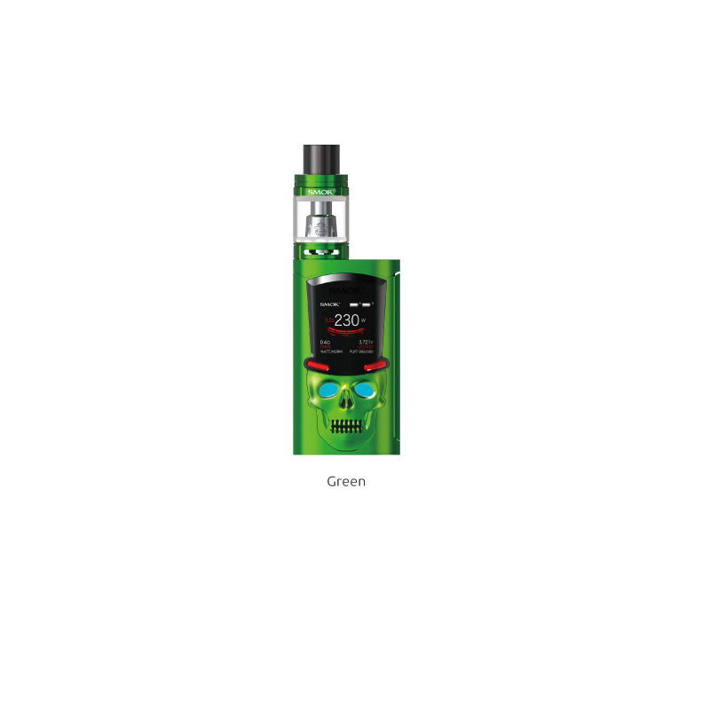 SMOK S-PRIV 230W Starter Kit With TFV8 Big Baby Light Edition -5ML
