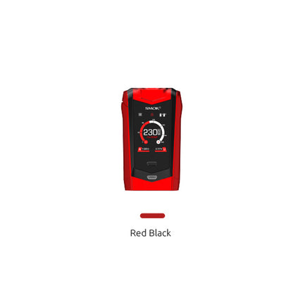 SMOK SPECIES 230W Touch Screen Box Mod with Dual 18650 Batteries