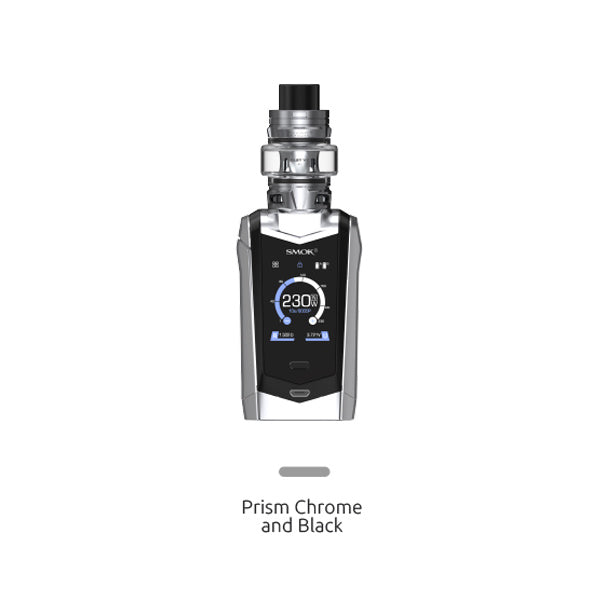 Smok Species 230W Starter Kit with TFV8 Baby V2 Tank - 2.0ml-5.0ml