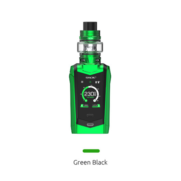 Smok Species 230W Starter Kit with TFV8 Baby V2 Tank - 2.0ml-5.0ml