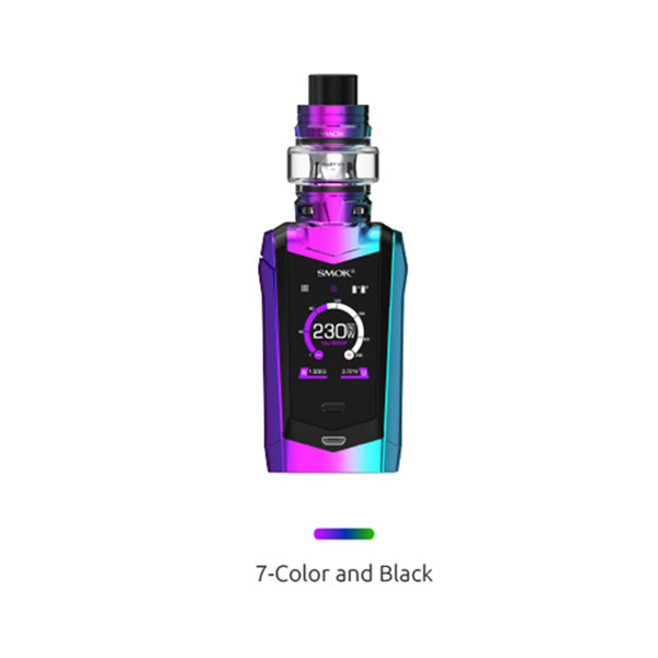 Smok Species 230W Starter Kit with TFV8 Baby V2 Tank - 2.0ml-5.0ml