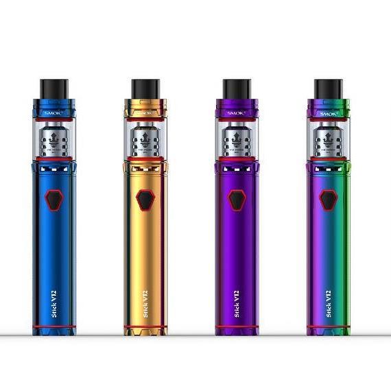3000mAh SMOK Stick V12 Prince E-ci Starter Kit