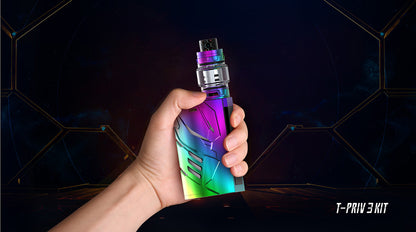 SMOK T-Priv 3 300W TC Kit With TFV12 Prince Tank 8ML
