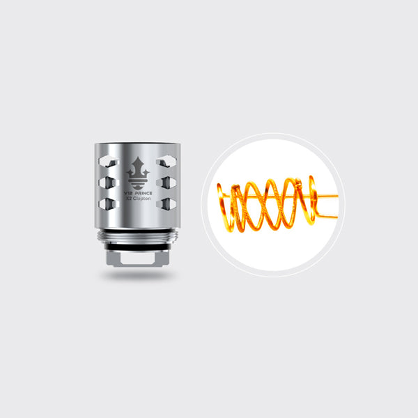 Smok TFV12 Prince Tank Replacement Coils 3PCS-PACK