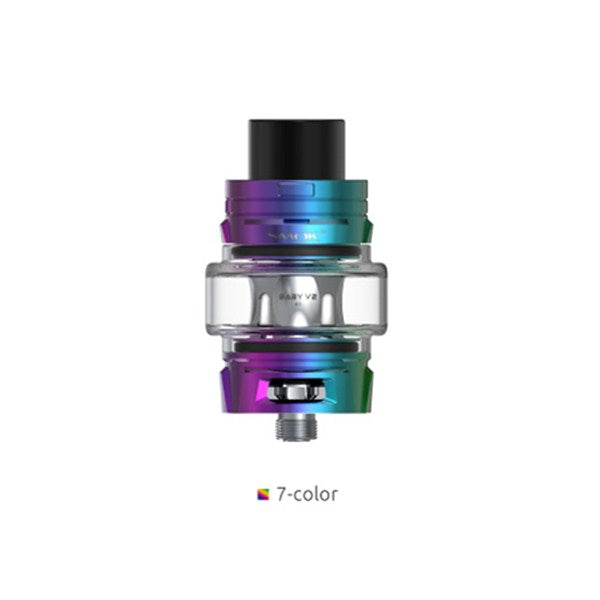 smok vape 5ml Smok TFV8 Baby V2 Tank Atomizer 5ml online sale now