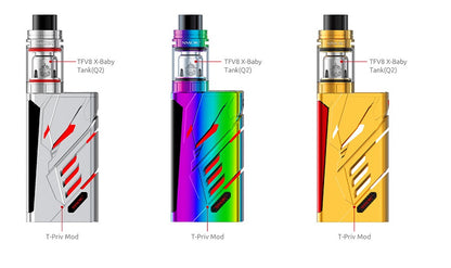 SMOK TFV8 X-Baby Sub Ohm Tank Atomizer (4ML)