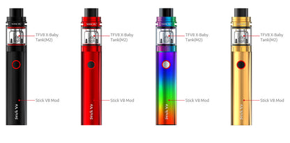 SMOK TFV8 X-Baby Sub Ohm Tank Atomizer (4ML)