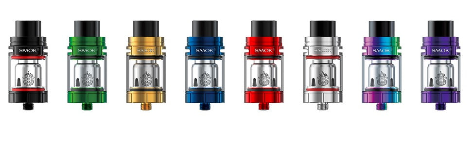 SMOK TFV8 X-Baby Sub Ohm Tank Atomizer (4ML)