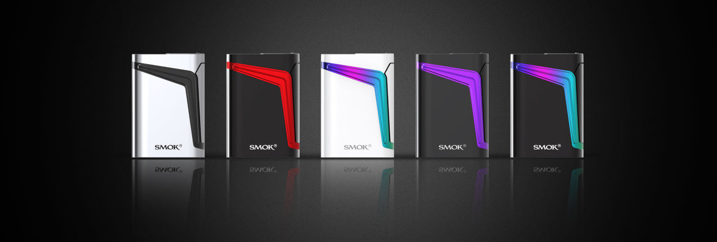 SMOK V-Fin 160W TC Box Mod 8000mAh