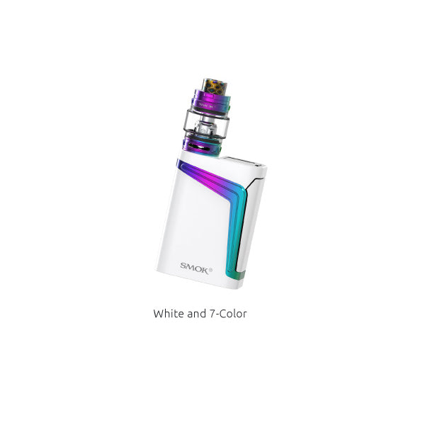 SMOK V-Fin 160W TC Kit With TFV12 Big Baby Prince Tank 8000mAh & 6ML