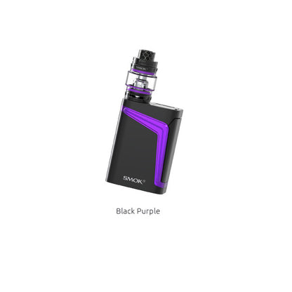 SMOK V-Fin 160W TC Kit With TFV12 Big Baby Prince Tank 8000mAh & 6ML