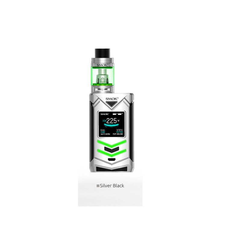 SMOK Veneno 225W TC Kit With TFV8 Big Baby Light Edition