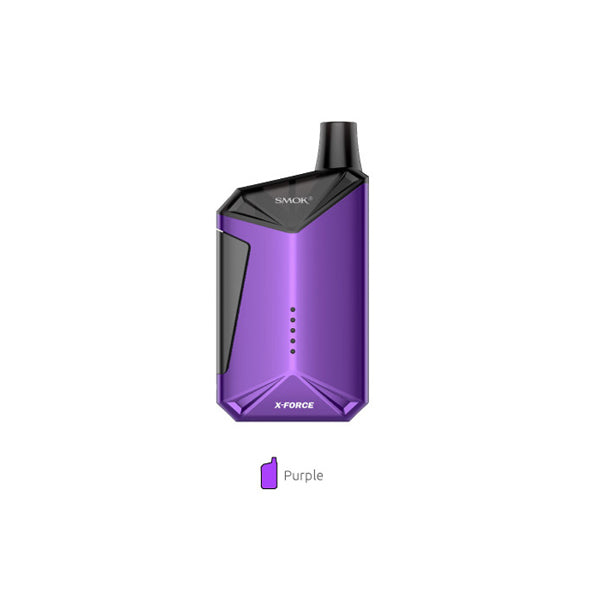 SMOK X-Force Vape Pod System Starter Kit 2000mAh & 7ML