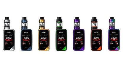 SMOK X-Priv 225W TC Kit With TFV12 Prince Tank -8ML