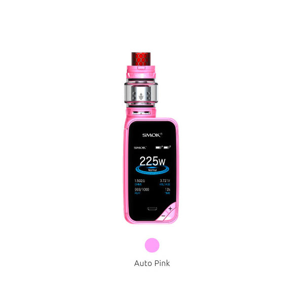 SMOK X-Priv 225W TC Kit With TFV12 Prince Tank -8ML