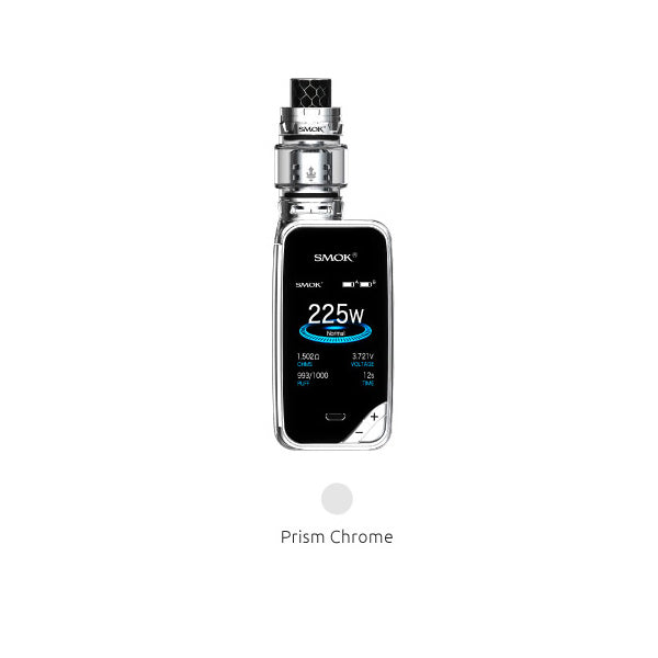 SMOK X-Priv 225W TC Kit With TFV12 Prince Tank -8ML