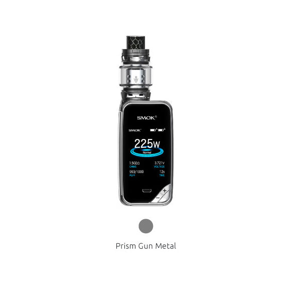 SMOK X-Priv 225W TC Kit With TFV12 Prince Tank -8ML