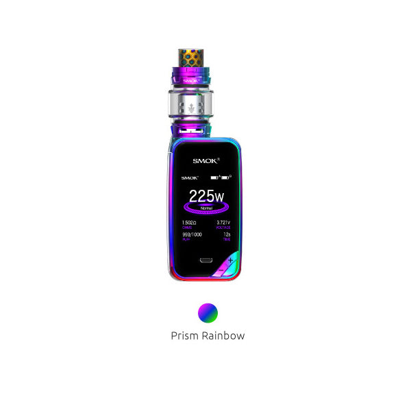 SMOK X-Priv 225W TC Kit With TFV12 Prince Tank -8ML