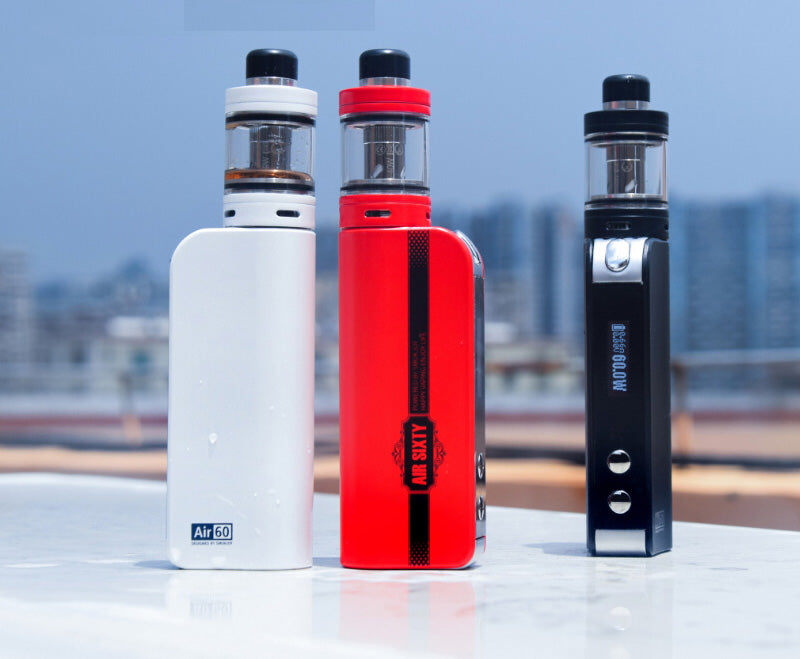 Smokjoy Air 60W Starter Kit (2000mAh)