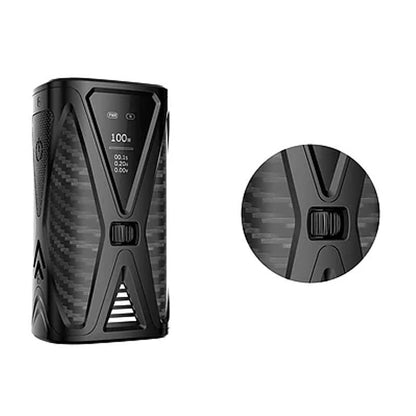 Kangertech Spider 200W Starter Kit 2-4ML & 4200mAh