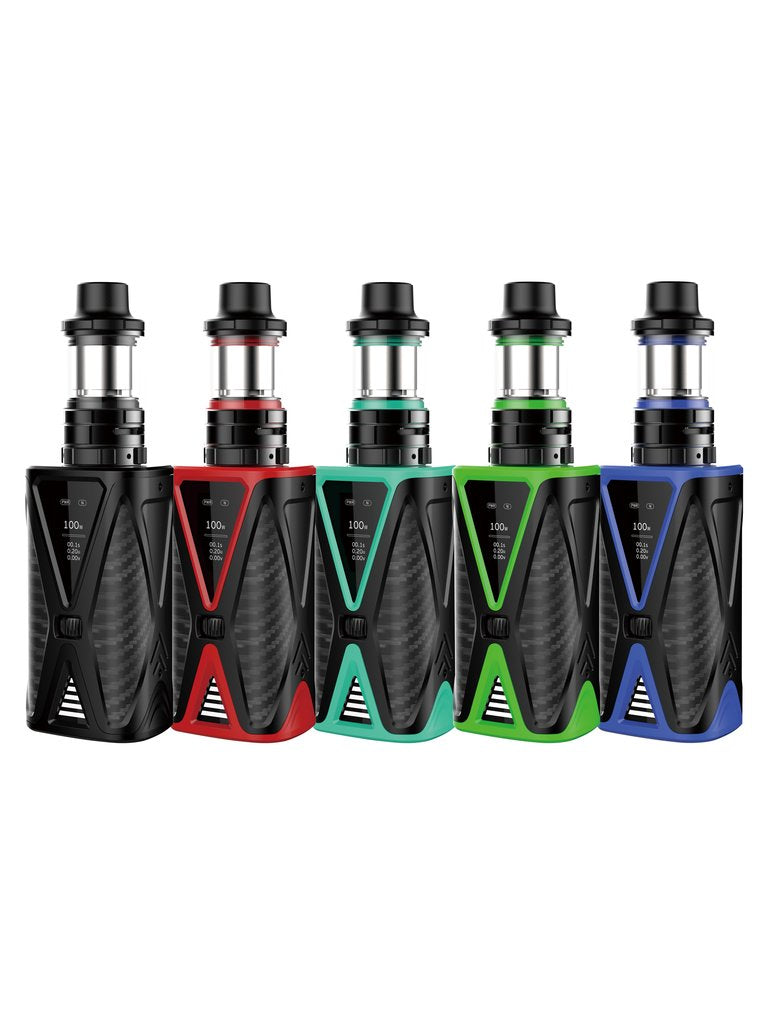 Kangertech Spider 200W Starter Kit 2-4ML & 4200mAh