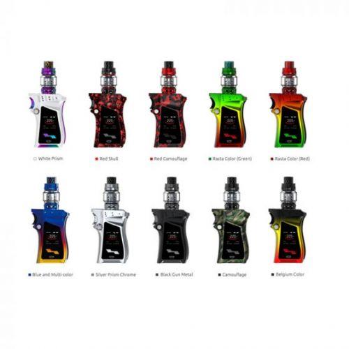 SMOK MAG 225W TC Kit with TFV12 Prince Tank 8ML