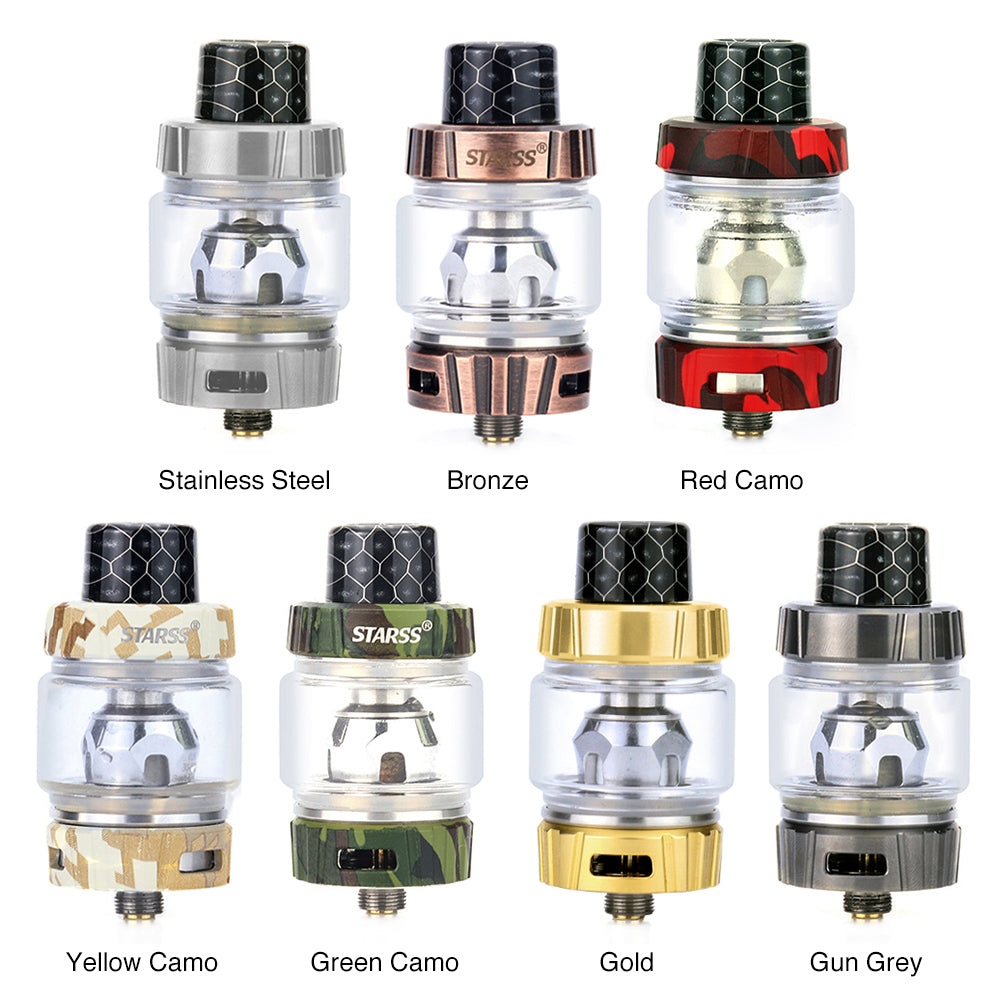 Starss Blazer Mesh Tank