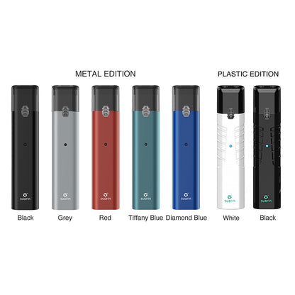 Suorin iShare Single Kit 130mAh Pod System Kit Metal Edition