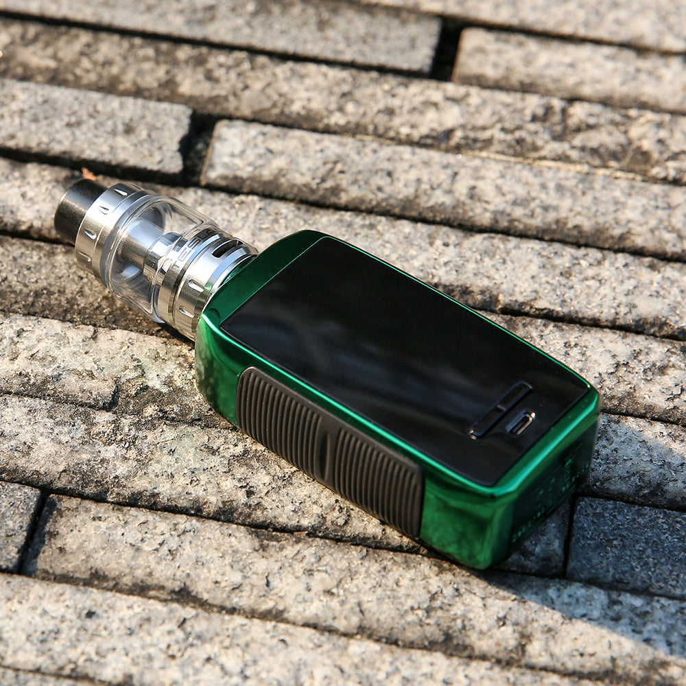 Tesla Shinyo 213W TC Kit with Tind Tank 4.5ml