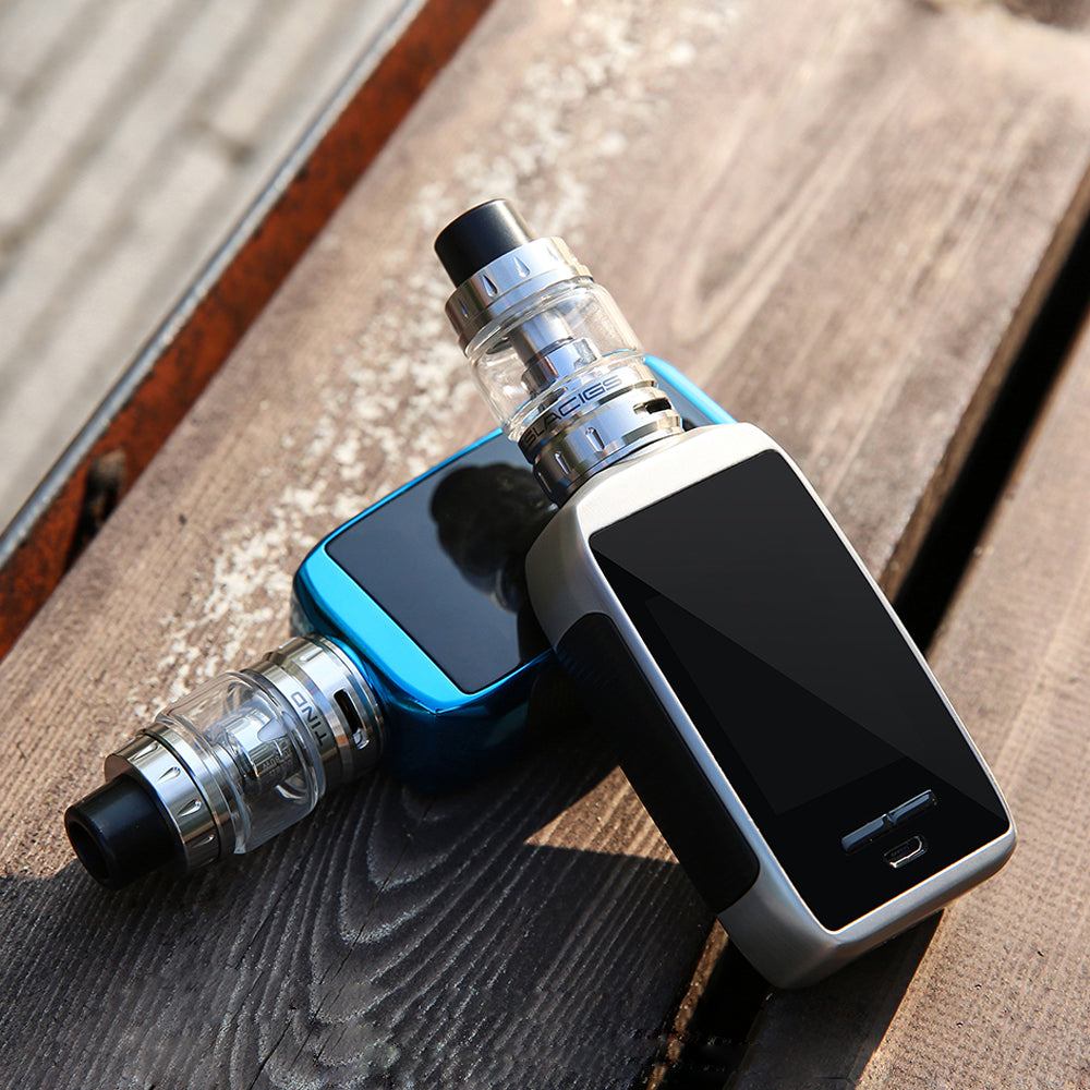Tesla Shinyo 213W TC Kit with Tind Tank 4.5ml