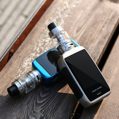 Tesla Shinyo 213W TC Kit with Tind Tank 4.5ml