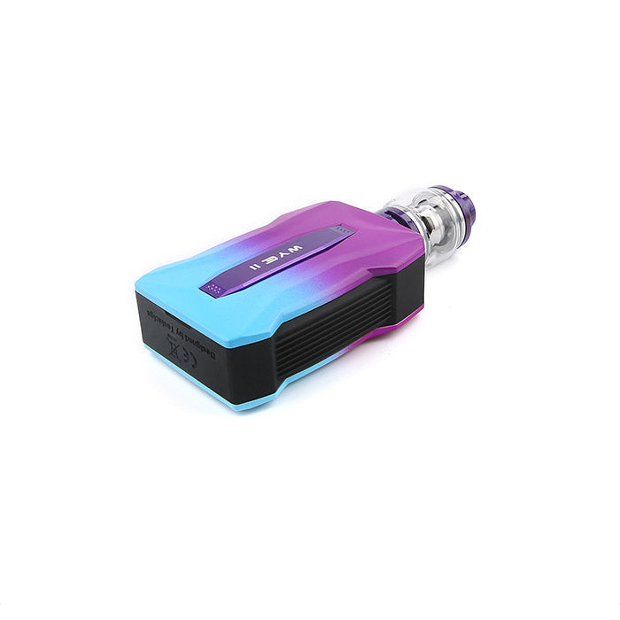 Tesla WYE II 215W TC Kit with Resin Tank