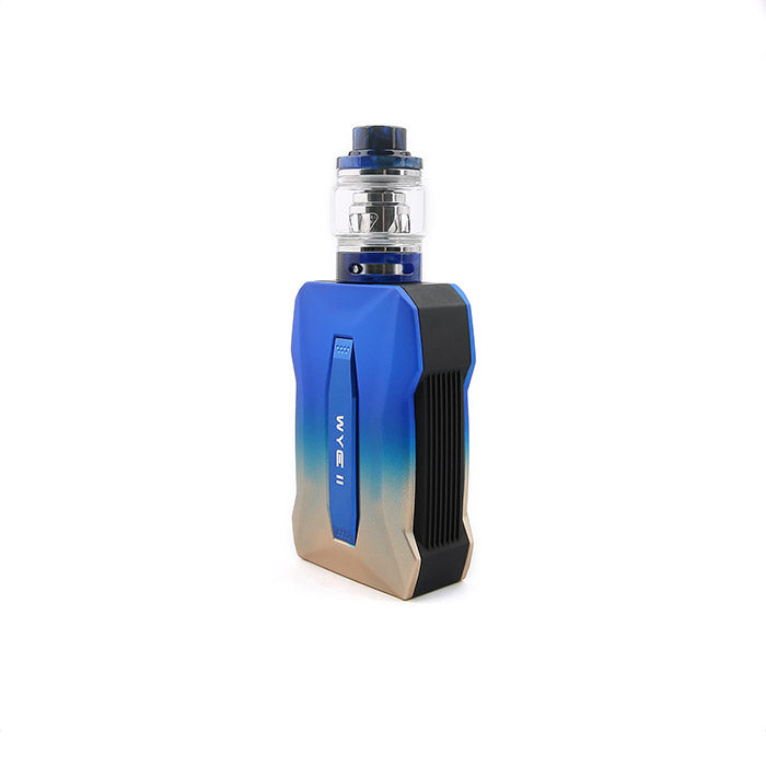 Tesla WYE II 215W TC Kit with Resin Tank