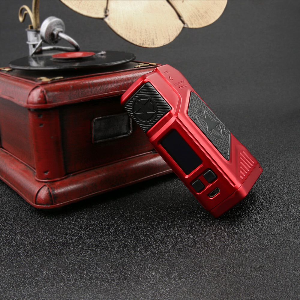 Teslacigs P226 220W TC Box Mod Cheap Online Shop | vapormo.com Teslacigs P226 220W TC Box Mod Cheap Online Shop | vapormo.com