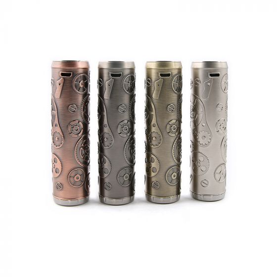 tesla vape mods Teslacigs Punk 86W TC Box Mod online cheap sale & clearance