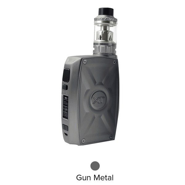 Teslacigs XT 220W TC Kit With Tallica Mini Tank (4ML)