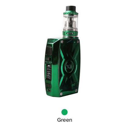 Teslacigs XT 220W TC Kit With Tallica Mini Tank (4ML)