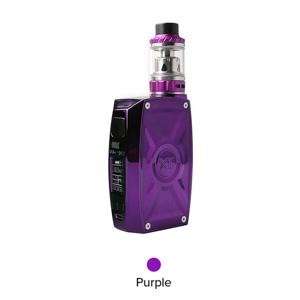 Teslacigs XT 220W TC Kit With Tallica Mini Tank (4ML)