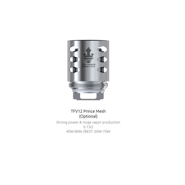 Smok TFV12 Prince Tank Replacement Coils 3PCS-PACK