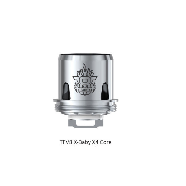 SMOK TFV8 X-Baby Replacement Coil 3PCS-PACK