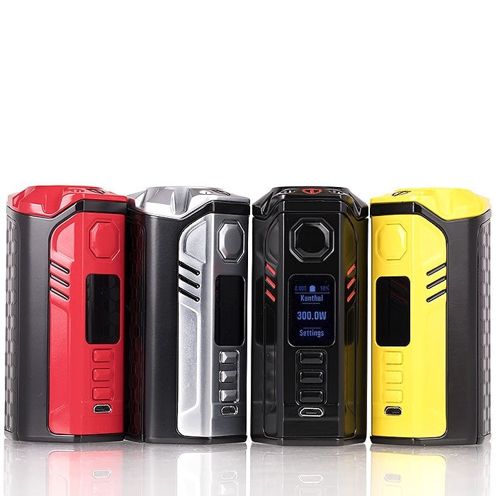 Think Vape Finder DNA 250C 300W TC Box Mod online sale | vapormo.com Think Vape Finder DNA 250C 300W TC Box Mod online sale | vapormo.com