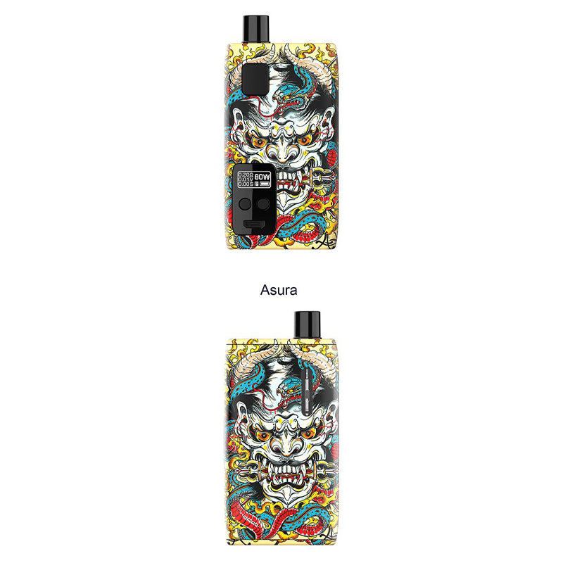 Think Vape Thor AIO Pod Mod Kit 3ml 80W